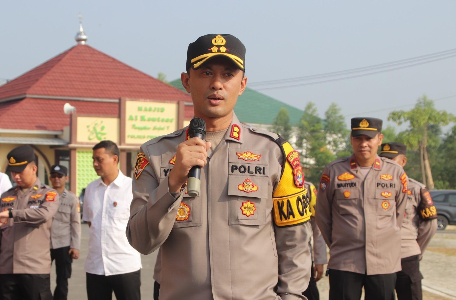 Polres Pringsewu Gelar Lomba Karnaval Budaya, Gratis dan Berhadiah Istimewa, Buruan Daftar