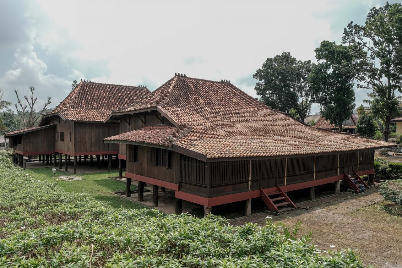 Ada Sejumlah Keunikan Rumah Limas Yang Berasal Dari Sumatera Selatan. Ini Faktanya
