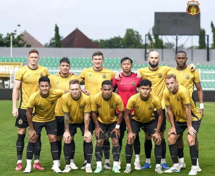 Skuad Bhayangkara Presisi Lampung FC Siap Lakoni Laga Tandang Hadapi Borneo FC