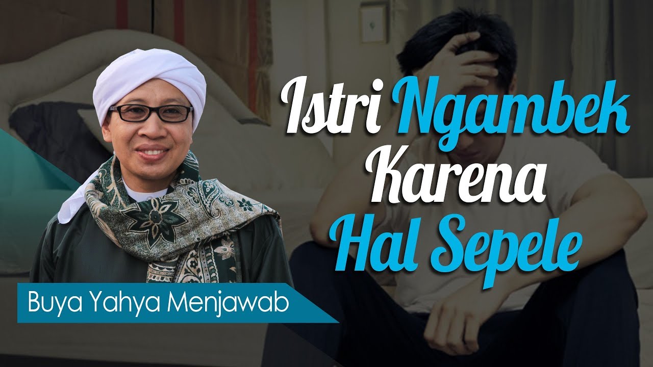 Catat Ya! Lima Tips Menyikapi Istri Sedang Marah