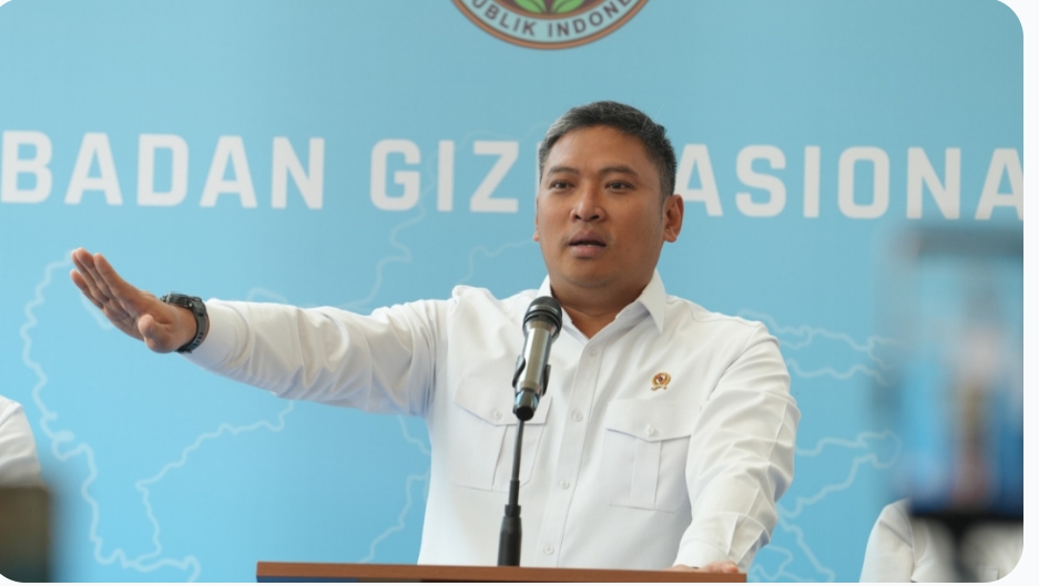 Belum Sepekan Menjabat, Kepala BGN Sudaryono Tutup 883 Dapur MBG dan Pecat 261 Pegawai Bermasalah