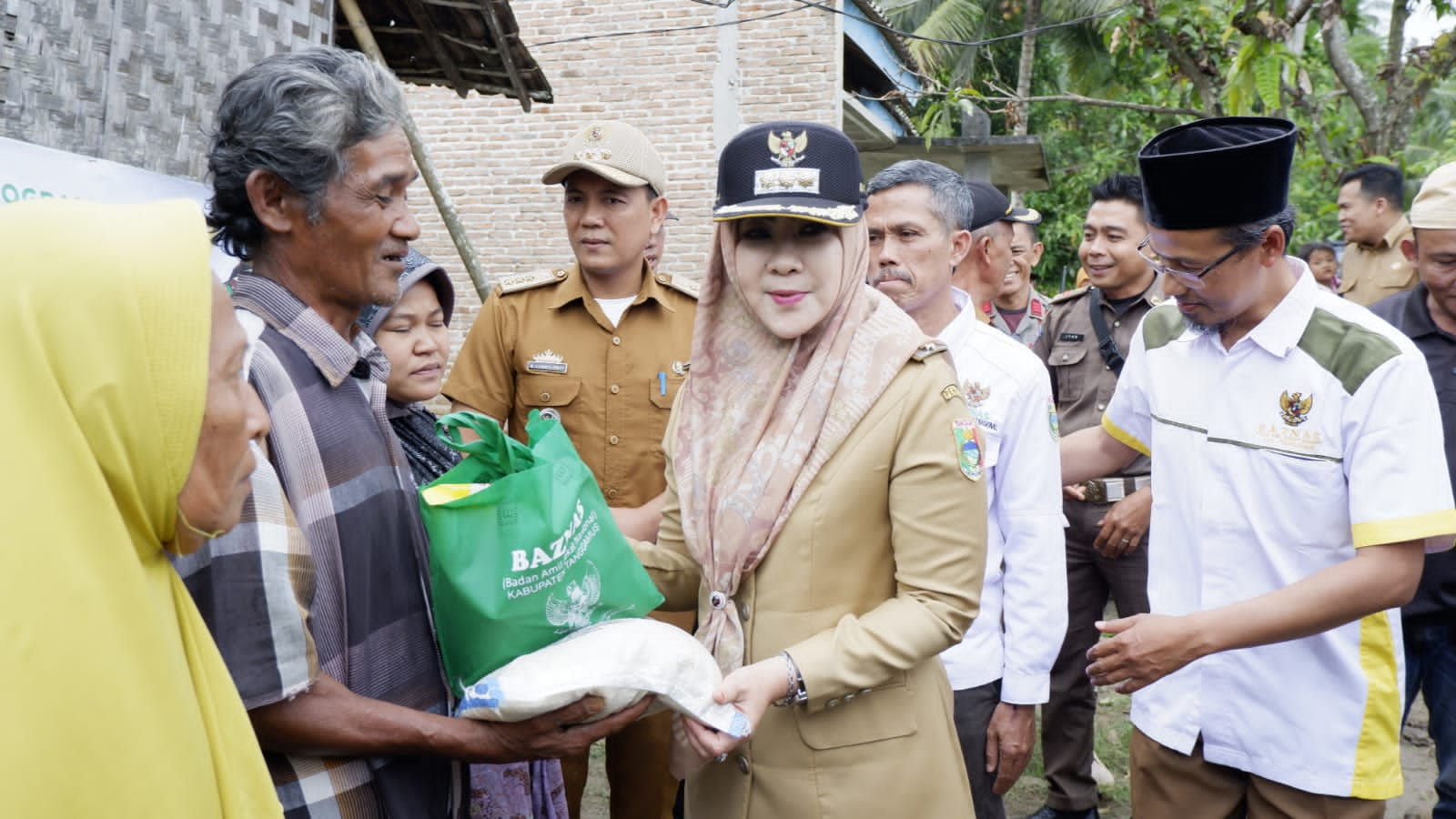 Bupati Tanggamus Sebut BUMdes Penting. Setiap Pekon Wajib Dibentuk