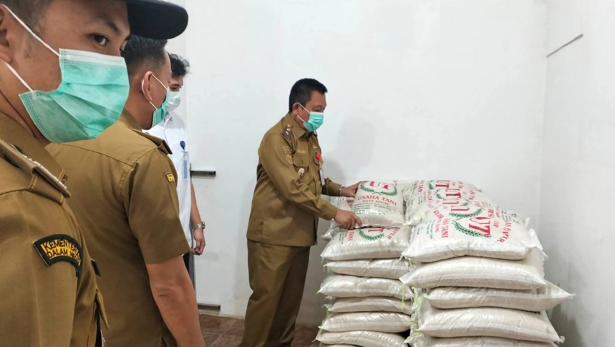 Antisipasi Keracunan MBG, Sekda Tanggamus Imbau Siswa Konsumsi Makanan Sebelum Pukul 12.00 WIB