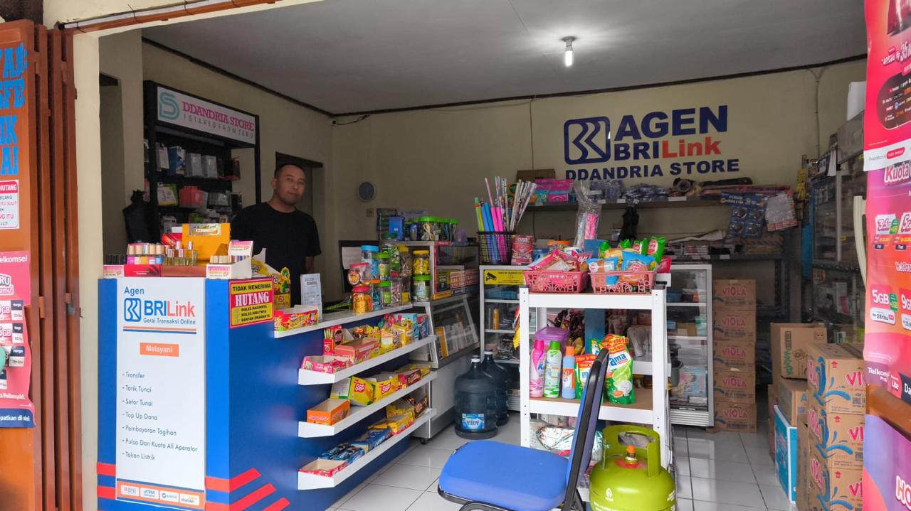 Cara Simpel Menambah Pendapatan, Ini Solusi Terbaik dari BRILink