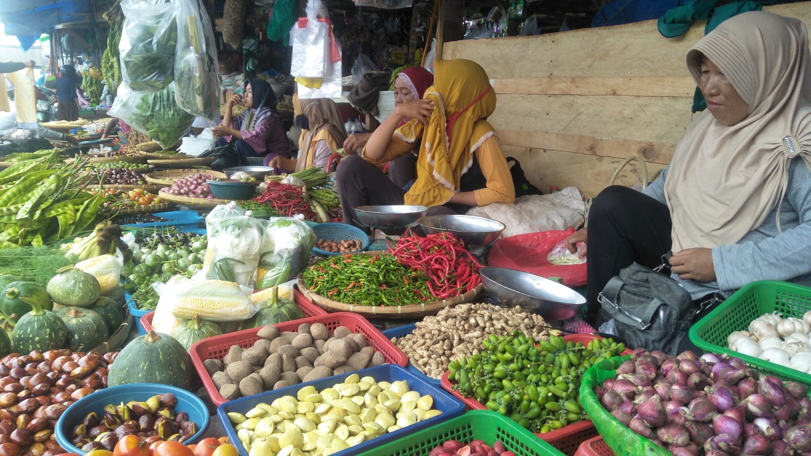 Harga Telur Belum Normal Masih Rp 30 Ribu