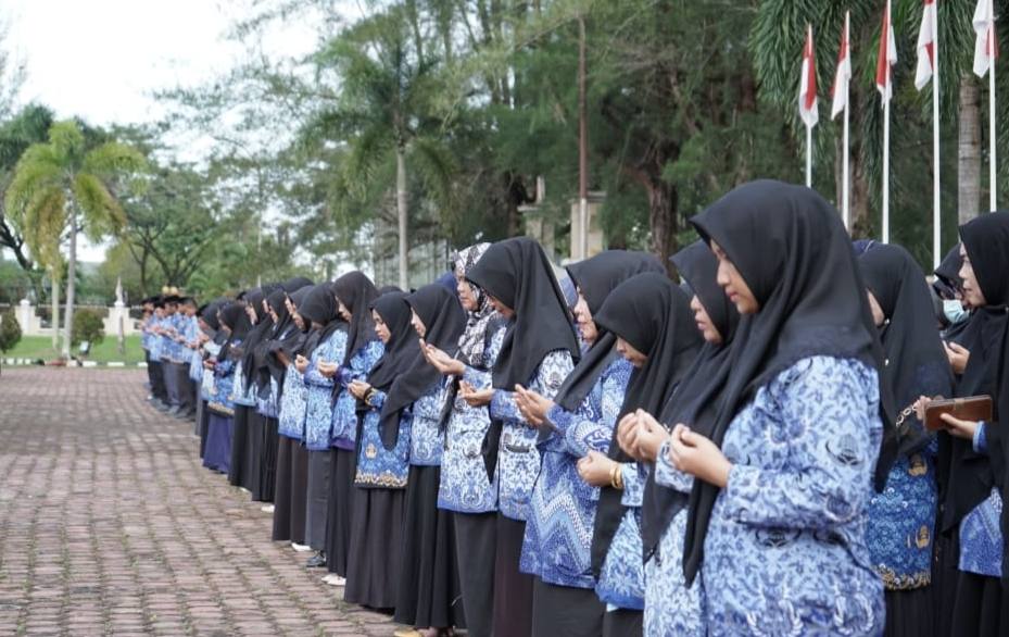 PNS di Kabupaten Tanggamus Didominasi Perempuan, Paling Banyak Lulusan S1