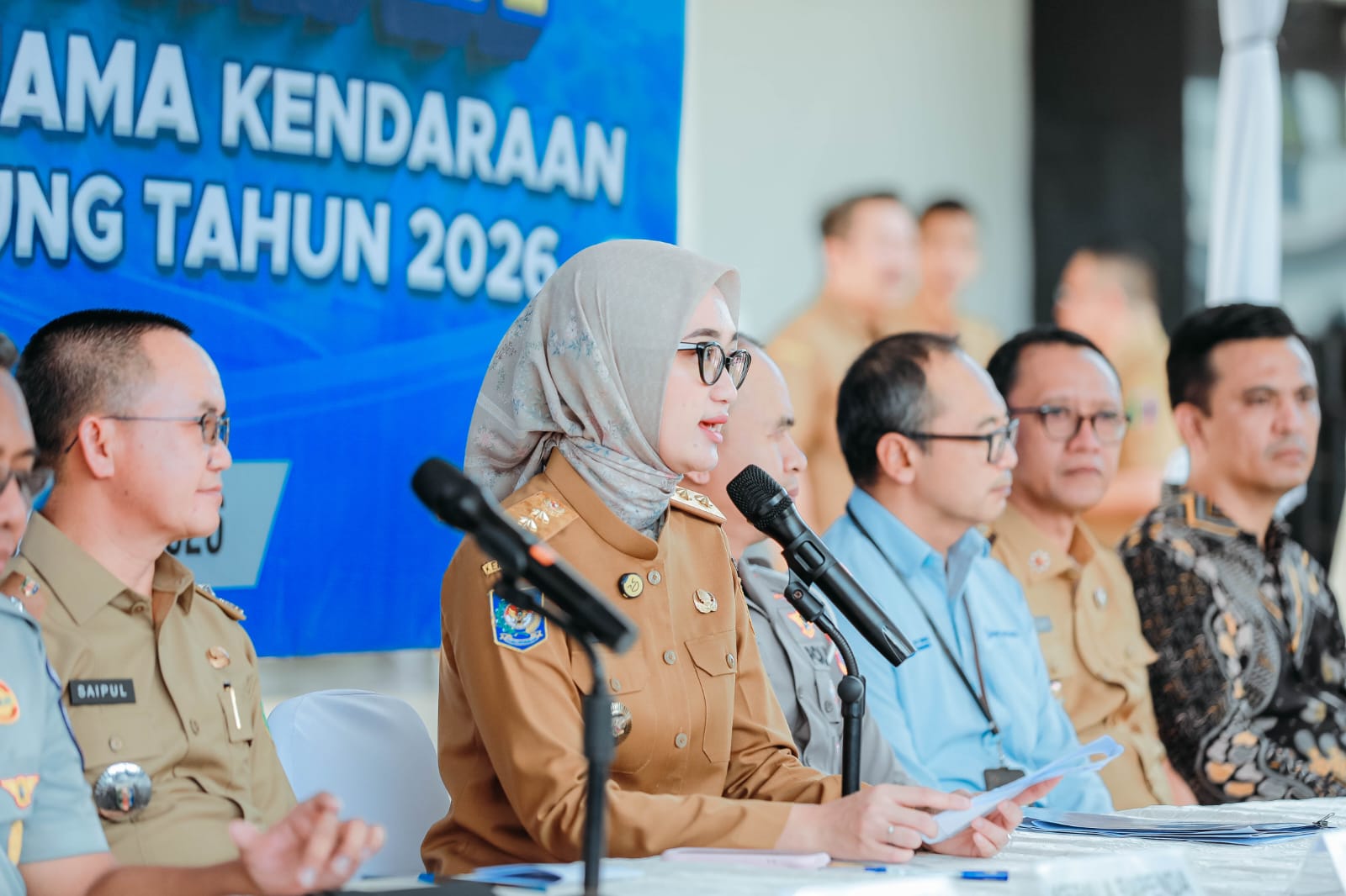 Diskon Pajak Kendaraan Besar-Besaran Resmi Dimulai di Lampung