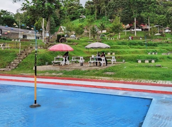 Villa Voda Sarana Rekreasi Keluarga Menyatu Dengan Alam, Ini Lokasinya