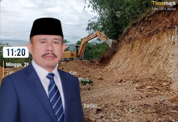 Reses Anggota DPRD, Usulan Kelanjutan Jalan di Pematang Sawa Mengemuka   