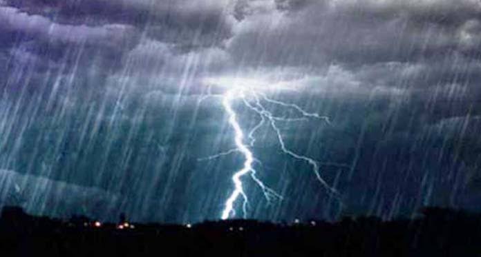 Peringatan Cuaca di Lampung 7 Juli 2023, Waspadai Potensi Hujan Petir pada Siang Hari