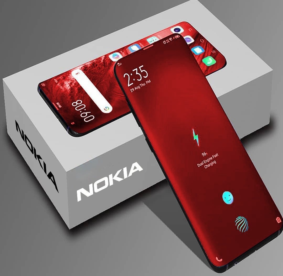 Inilah Smartphone Flagship Super Canggih Nokia X900 Pro, Dibekali Baterai Jumbo, dan Kamera 200MP