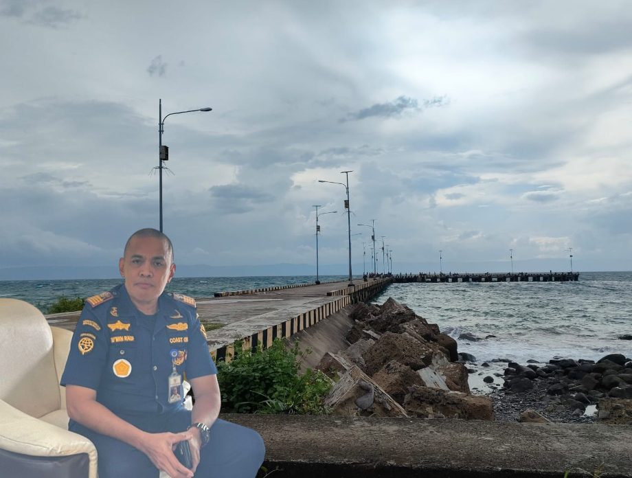 UPP Kelas III Kotaagung Dukung Penuh Pengaktifan Dermaga Batu Balai