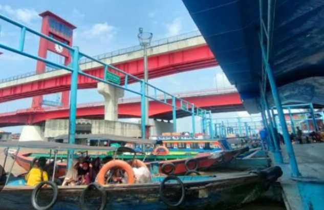  Dibangun Dengan Anggaran Fantastis, Berikut Fasilitas di 2 Dermaga Pelabuhan Kota Palembang