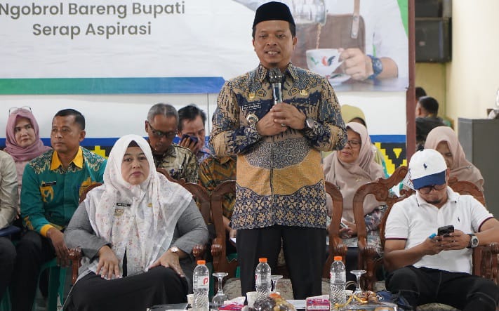 Warga Berharap Jalan Setapak Ledeng Irigasi Dibenahi dan Kurma Paris Aktif Kembali