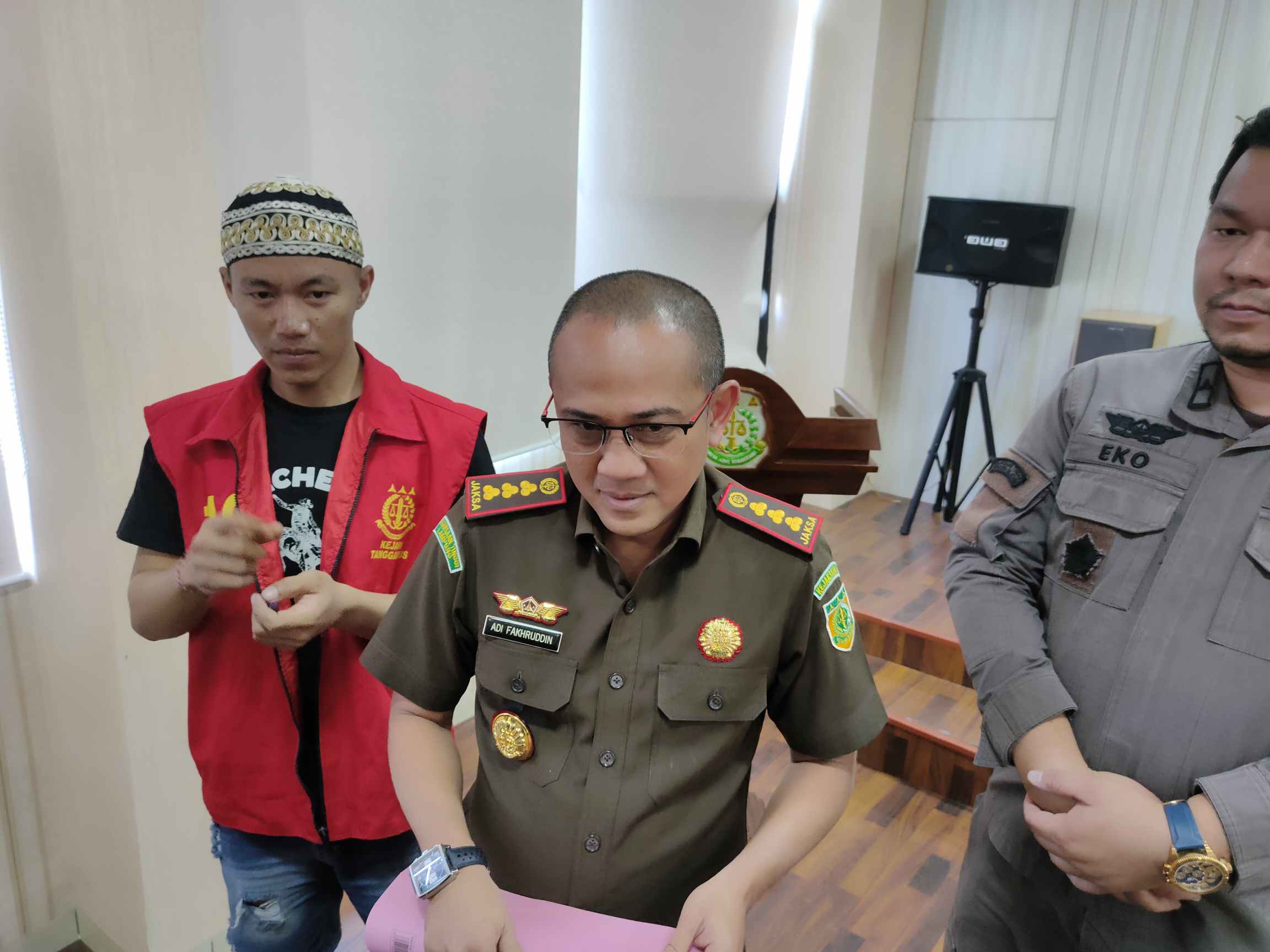 Tahanan Rutan Kota Agung Meninggal Dunia Saat Dibantarkan di RSUDBM, Begini Klarifikasi Kajari Tanggamus 