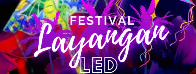 Ayo Ikutan Lomba Layang-layang LED di Pantai Kedu