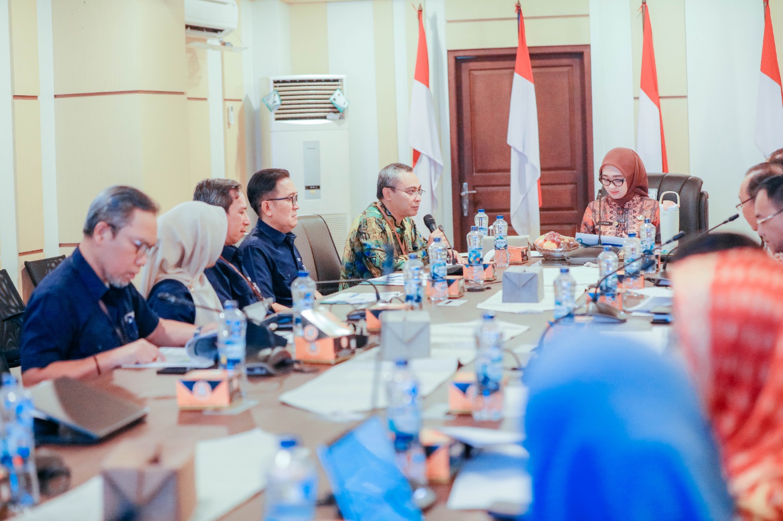Pemprov Lampung Kejar Target 98 Persen Kepesertaan JKN