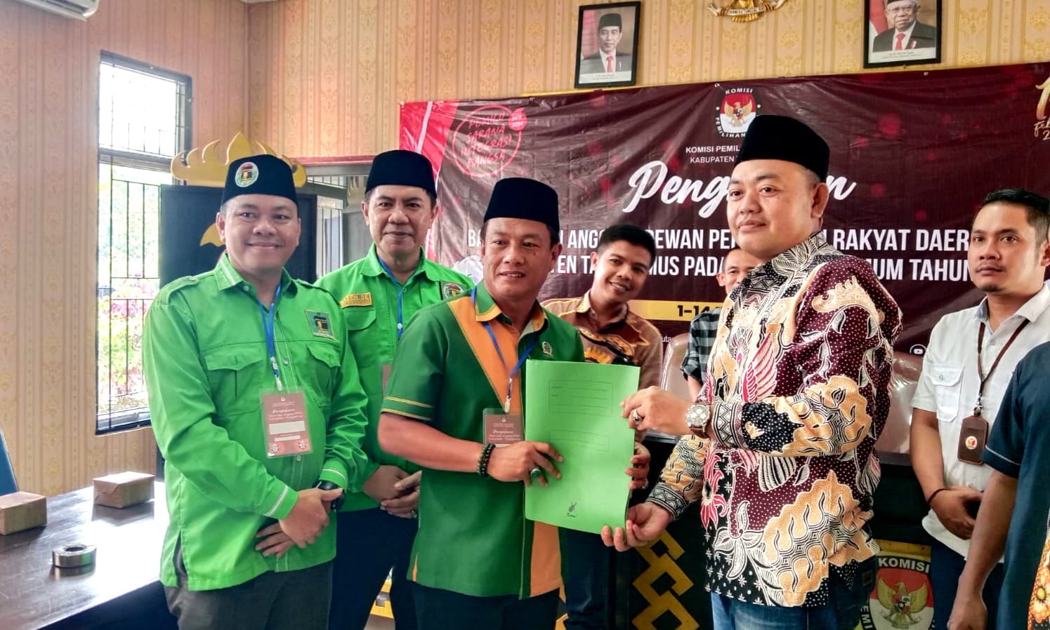 PPP Tanggamus Targetkan 7 Kursi