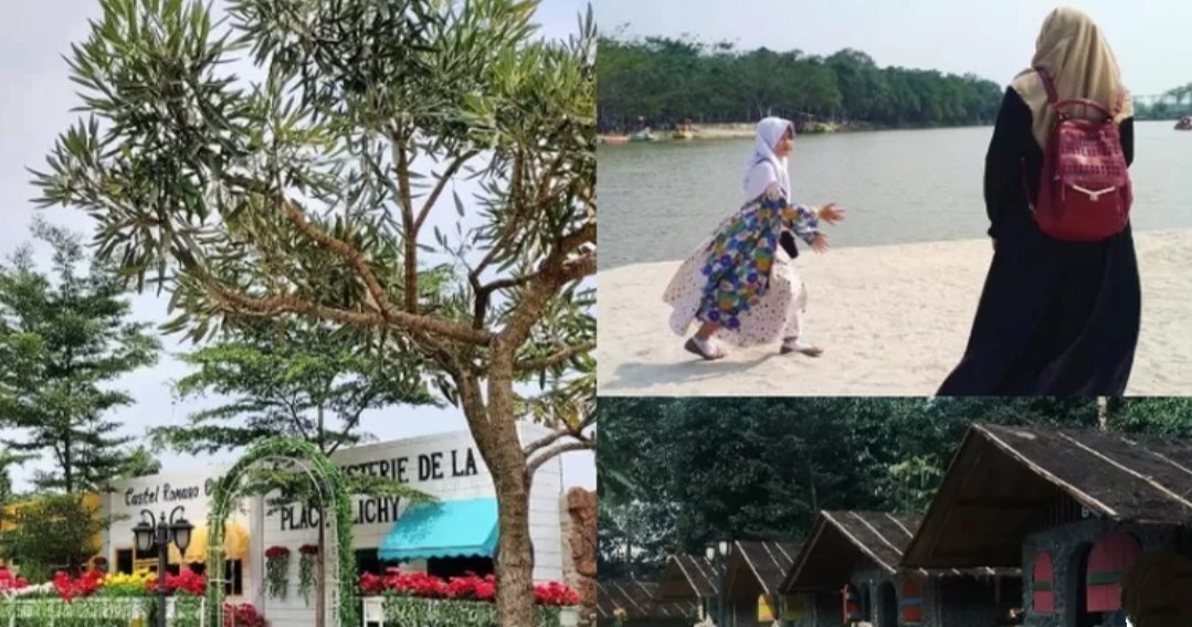 Bogor Memiliki Destinasi Wisata yang Unik, Menawarkan Keindahan Alam, Pantai Buatan, Dijamin Bikin Ketagihan