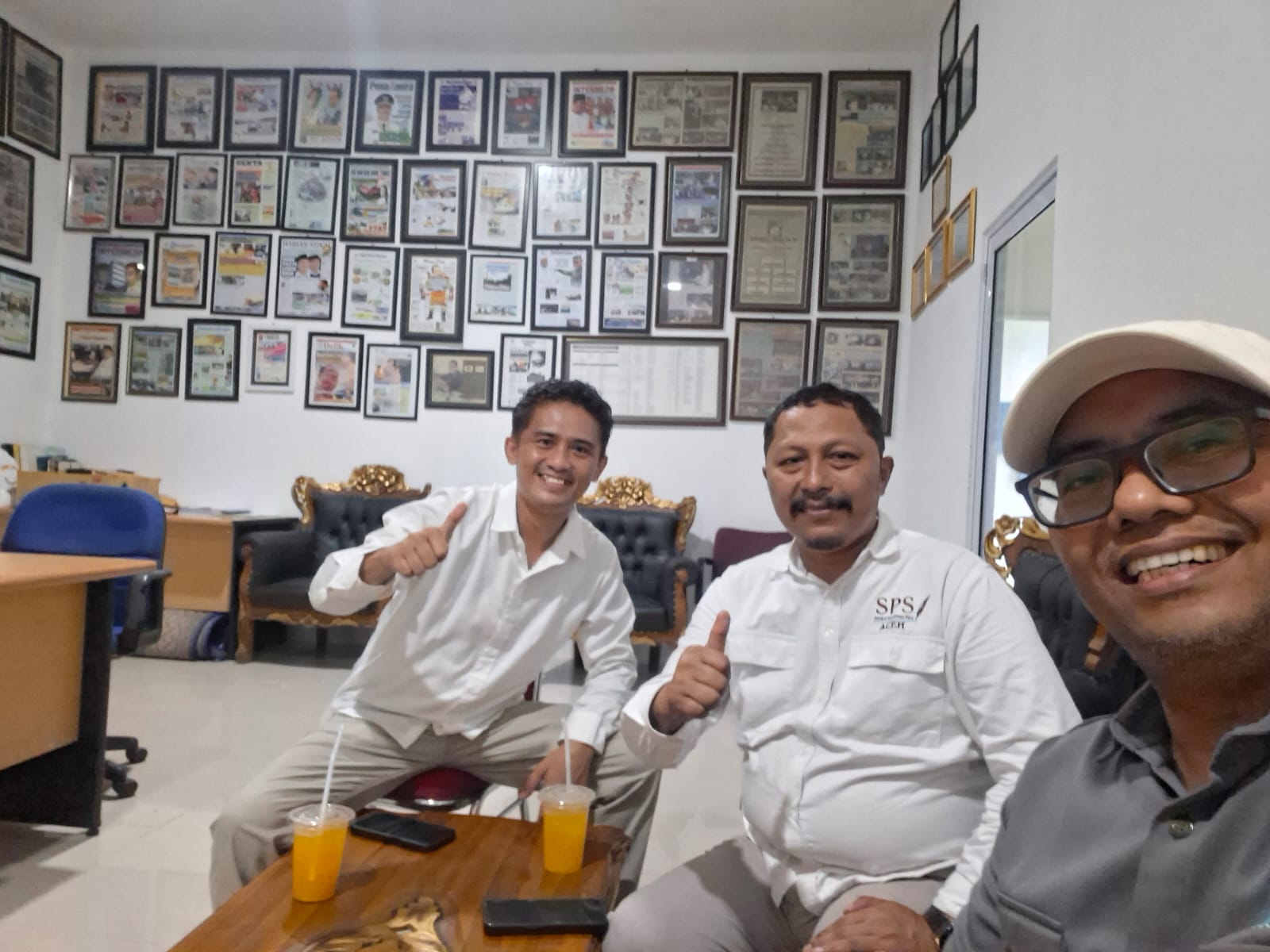 Di Usia 80 Tahun SPS, Aceh Berkaca pada Kiprah SPS Riau