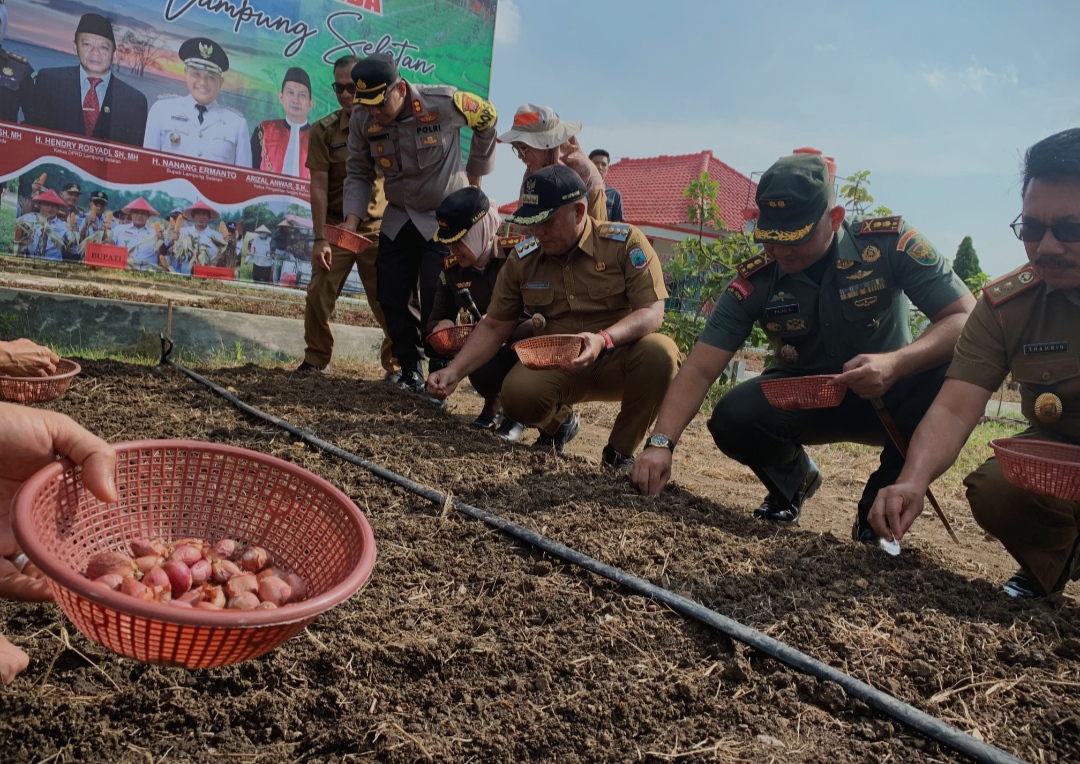 Petani Diminta Berinovasi Saat Musim Kemarau