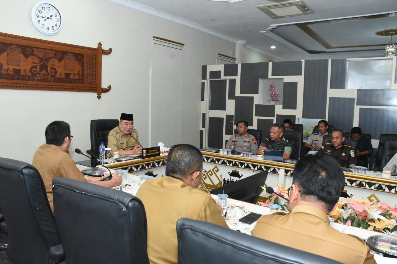 Batalyon Infanteri Teritorial Bakal Dibangun di Tanggamus, Segini Luasan Lahan Yang Dibutuhkan  