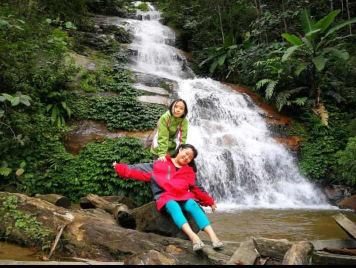 Yuk Intip! Air Terjun Talang Kemulun, Destinasi Wisata Dengan Panorama Menakjubkan di Kabupaten Kerinci