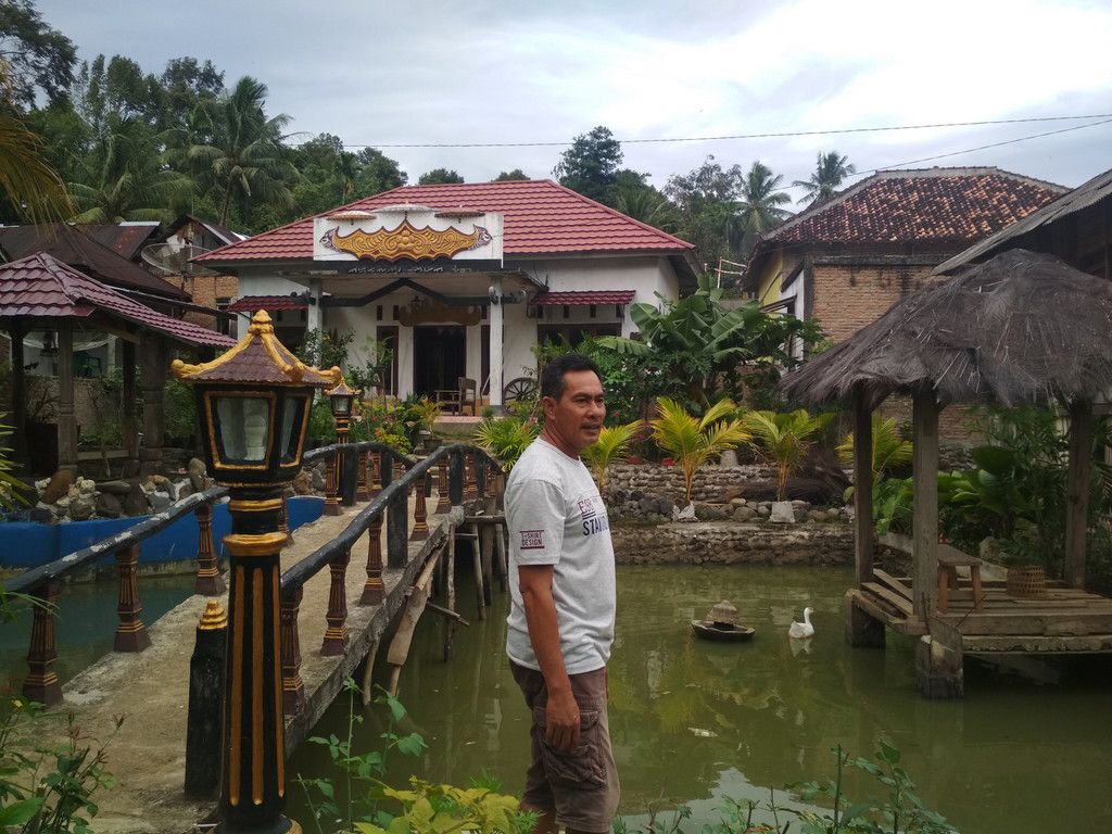 Museum Kekhatuan Semaka, Satu-satunya Museum di Kabupaten Tanggamus Lampung