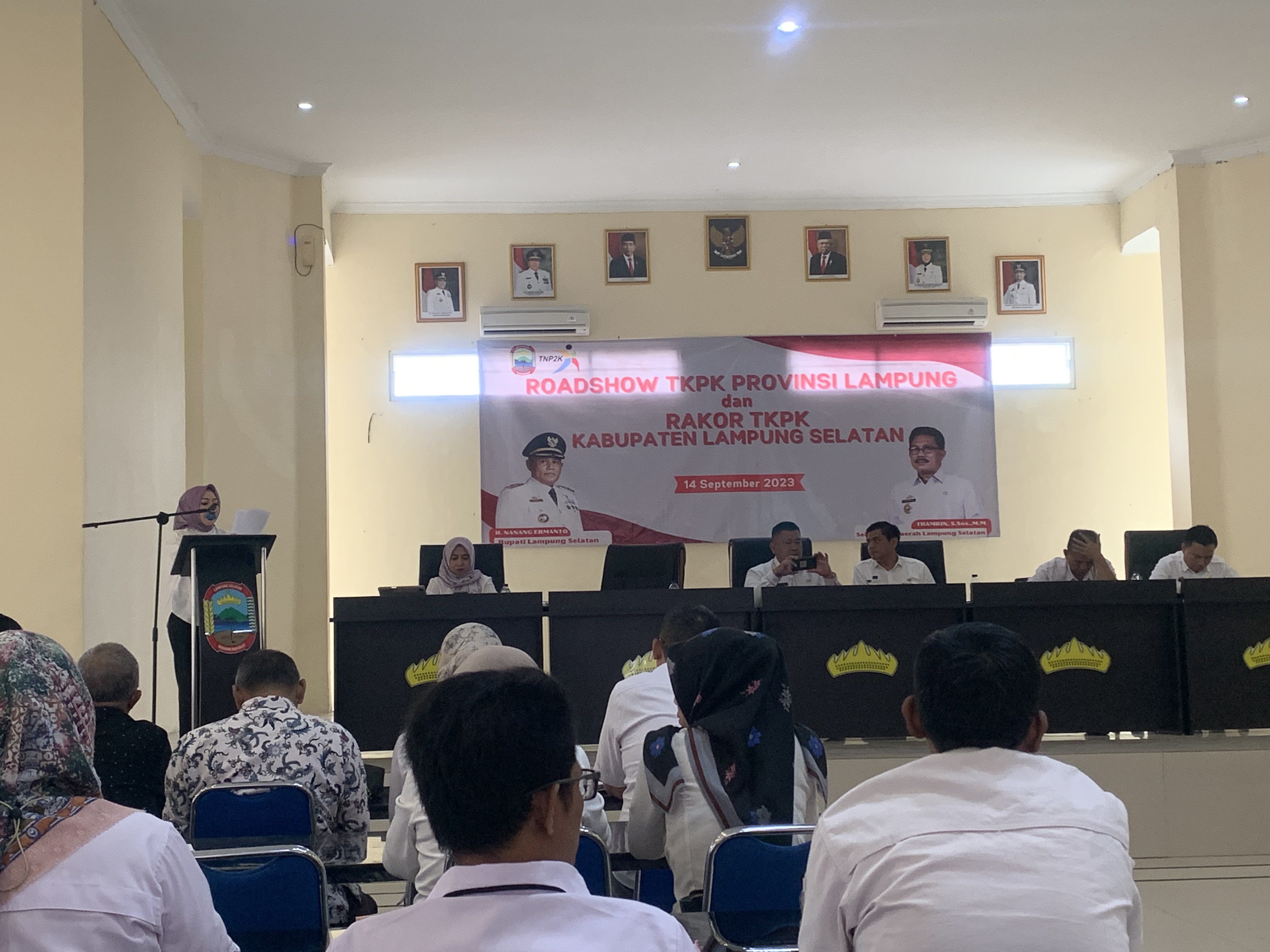 Kemiskinan Ekstrim Provinsi Lampung 11,11 Persen