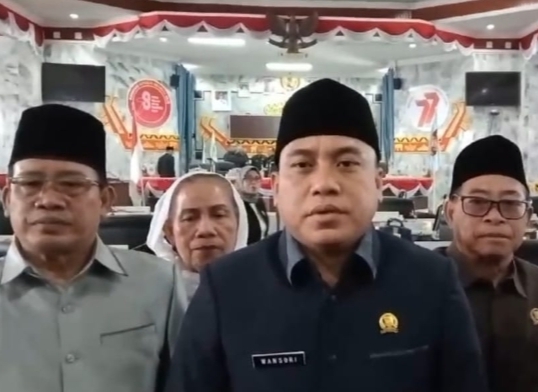 Demokrat Lampura Siap Beri Sanksi Jika LK Terbukti Bersalah 