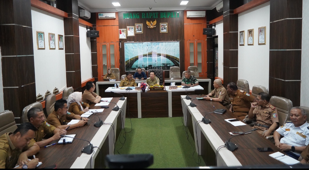 Tindaklanjuti TPID, Pemkab Pringsewu Berhasil Turunkan IPH