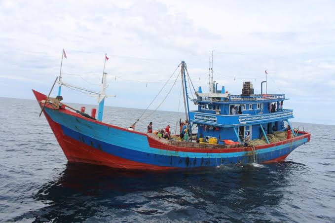 Ini Alat Penangkap Ikan yang 'Diharamkan' Kementerian KP