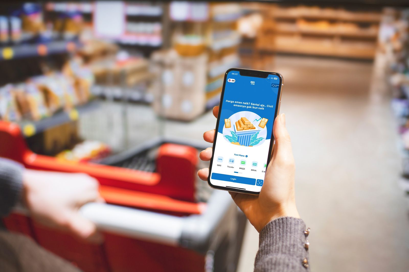 Super App BRImo Tembus 42,7 Juta User dan Catatkan Volume Transaksi Rp3.231 Triliun