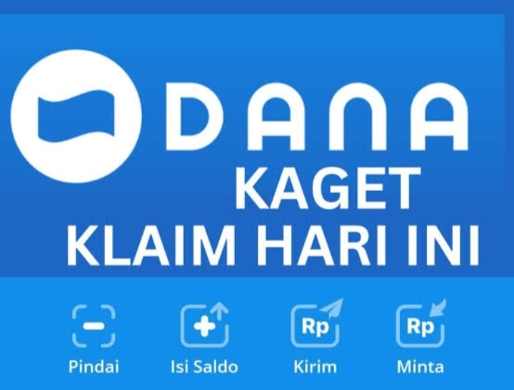 Salin Link Dan Klaim DANA Kaget Hari ini, 27 September 2023