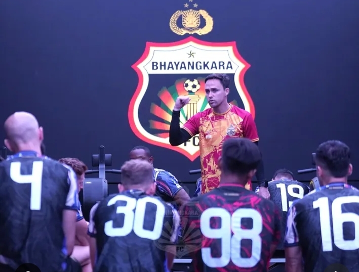 Lawan Borneo FC, Bhayangkara Presisi Lampung FC Targetkan Dulang Poin