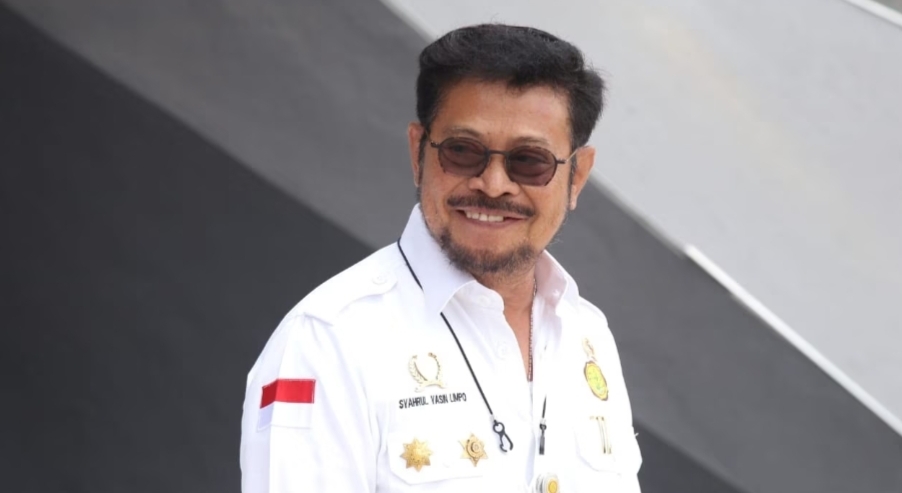 Fokus Hadapi Proses Hukum,Syahrul Yasin Limpo Mengundurkan Diri Dari Jabatan Mentan