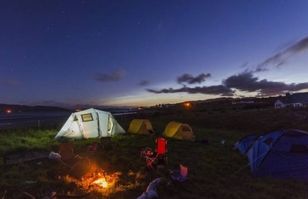 5 Lokasi Camping Hits Kuningan  Jawa Barat, Nomor 4 Bisa Melihat  Gemerlap Bintang