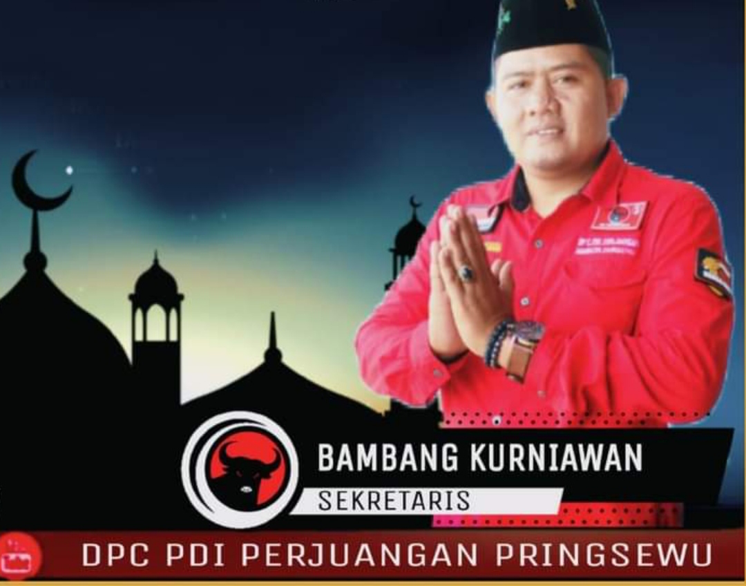 Inilah Jadwal Pelantikan Bambang PAW Anggota DPRD Pringsewu Dari PDI-P