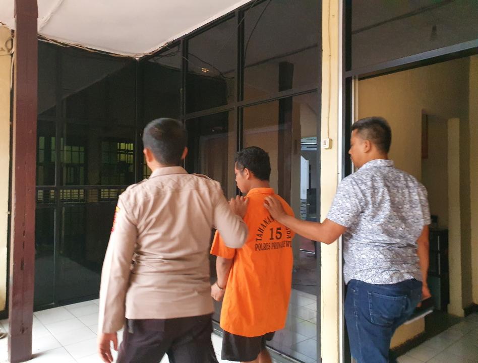 Curi Mixer Audio Masjid, Pemuda Pringsewu Kembali Ditangkap Polisi