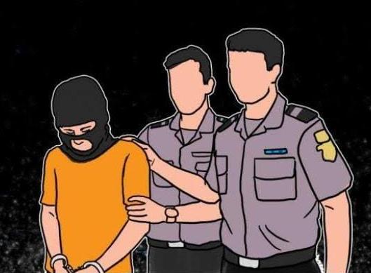 Sempat Buron 2 Minggu Kasus Mencuri HP, Seorang Pelajar SMP di Pringsewu Akhir Ditangkap Polisi