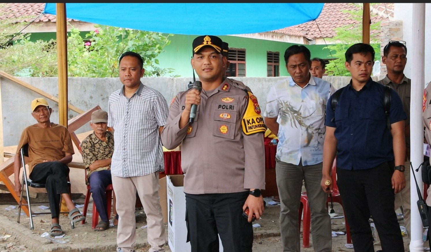 Pasca Pilkakon Pringsewu, Polisi Dalami Kericuhan di Tanjung Dalam