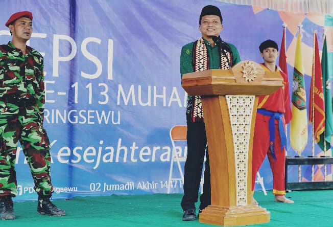 Milad Ke 113, Muhammadiyah Tunjukkan Kiprah Besar Untuk Bangsa dan Negara 