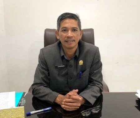 Inilah Harapan Ketua DPRD Pringsewu Kepada Pj. Bupati