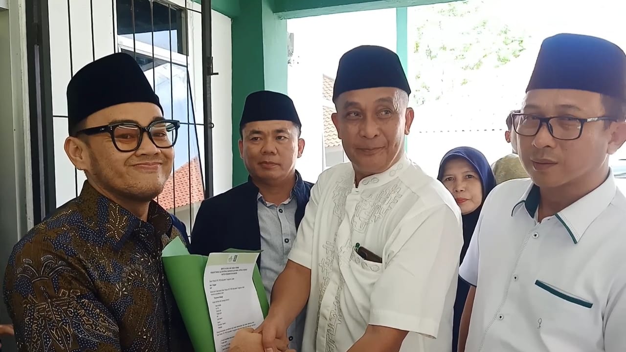 Bertambah, Dua Bakal Calon Bupati dan Empat Balon Wakil Bupati Mengambil Formulir di DPC PKB Tanggamus