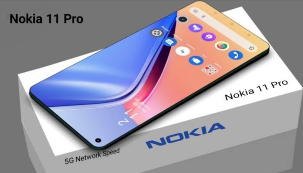 Akan Jadi Smartphone Tertipis di Dunia Nokia 11 Pro 5G, Berikut Bocoran Spesifikasinya 