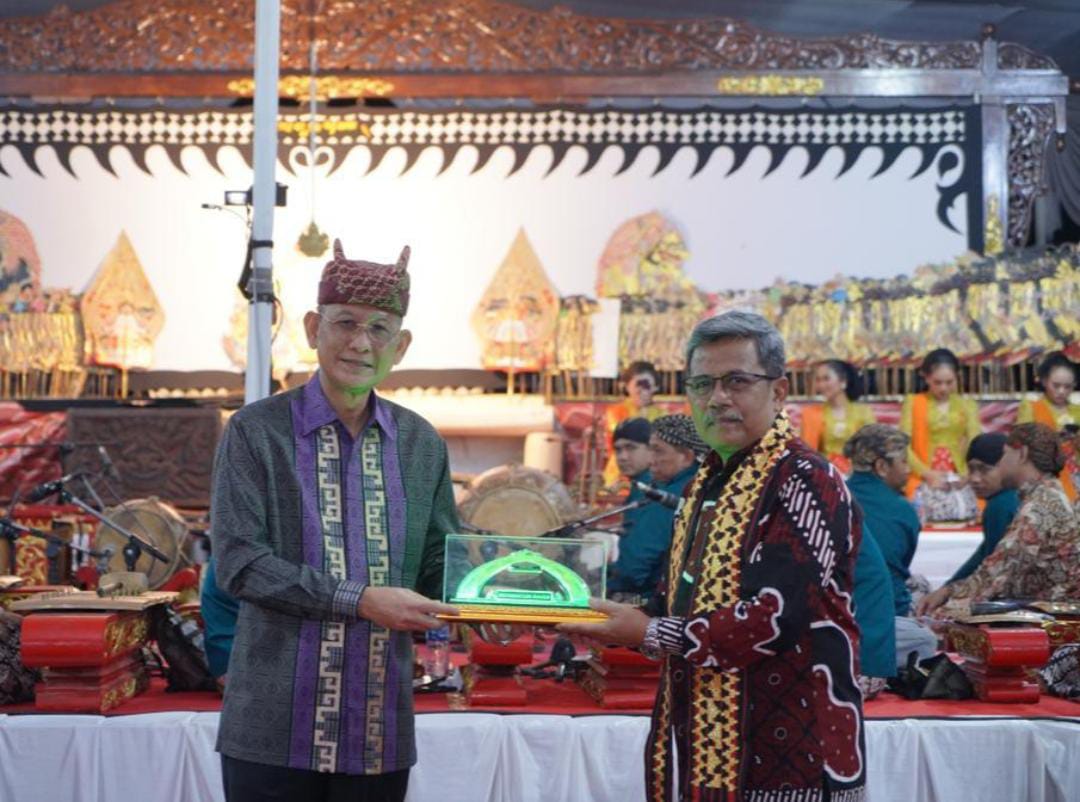 Pemkab Pringsewu Dukung Pelestarian Budaya