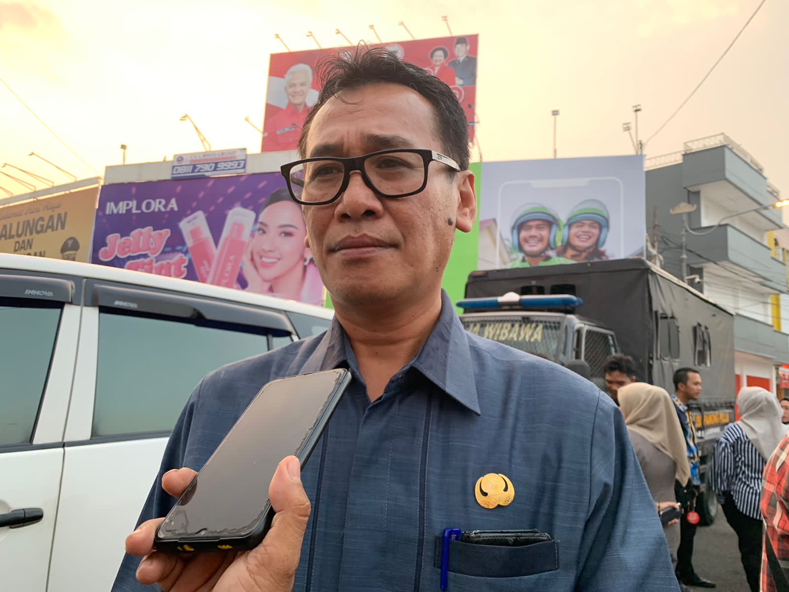 Atasi Inflasi Dampak El Nino Pemkot Bandar Lampung Akan Gelar Pasar Murah