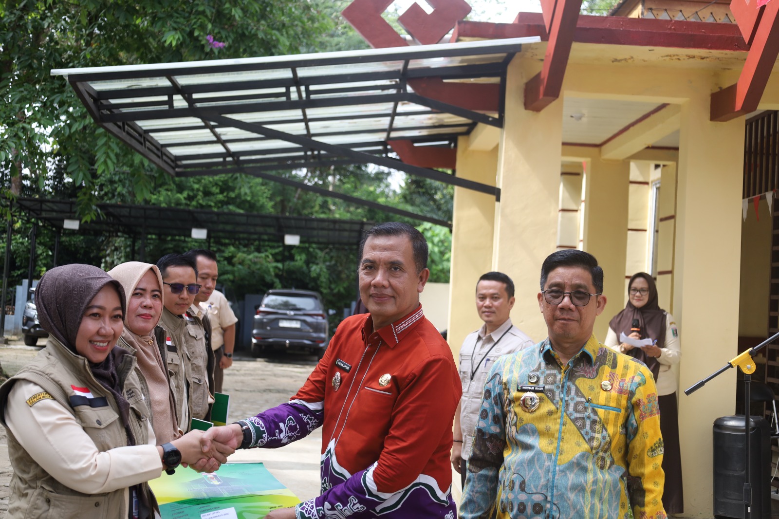 Pemkab Lamtim Distribusikan SPPT PBB 2026, Permudah Pembayaran Pajak Warga