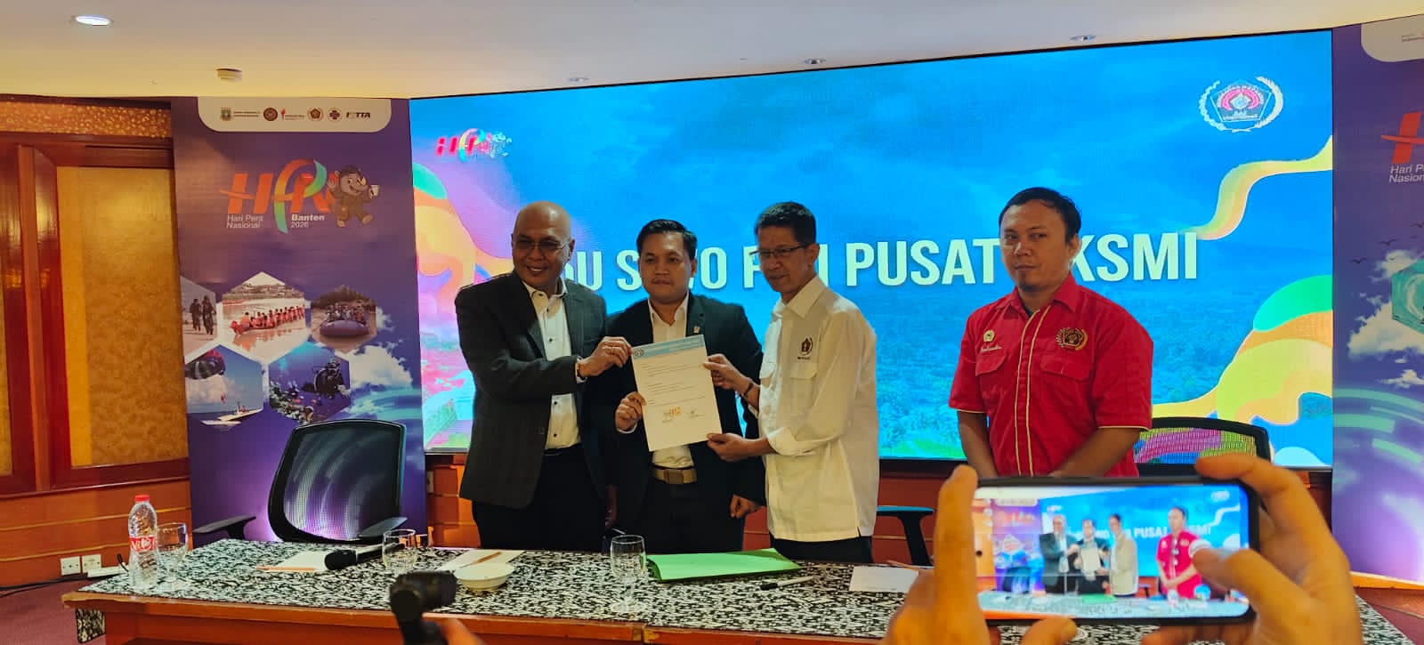 Ketum PWI: SIWO Salah Satu Instrumen Majukan Olahraga 