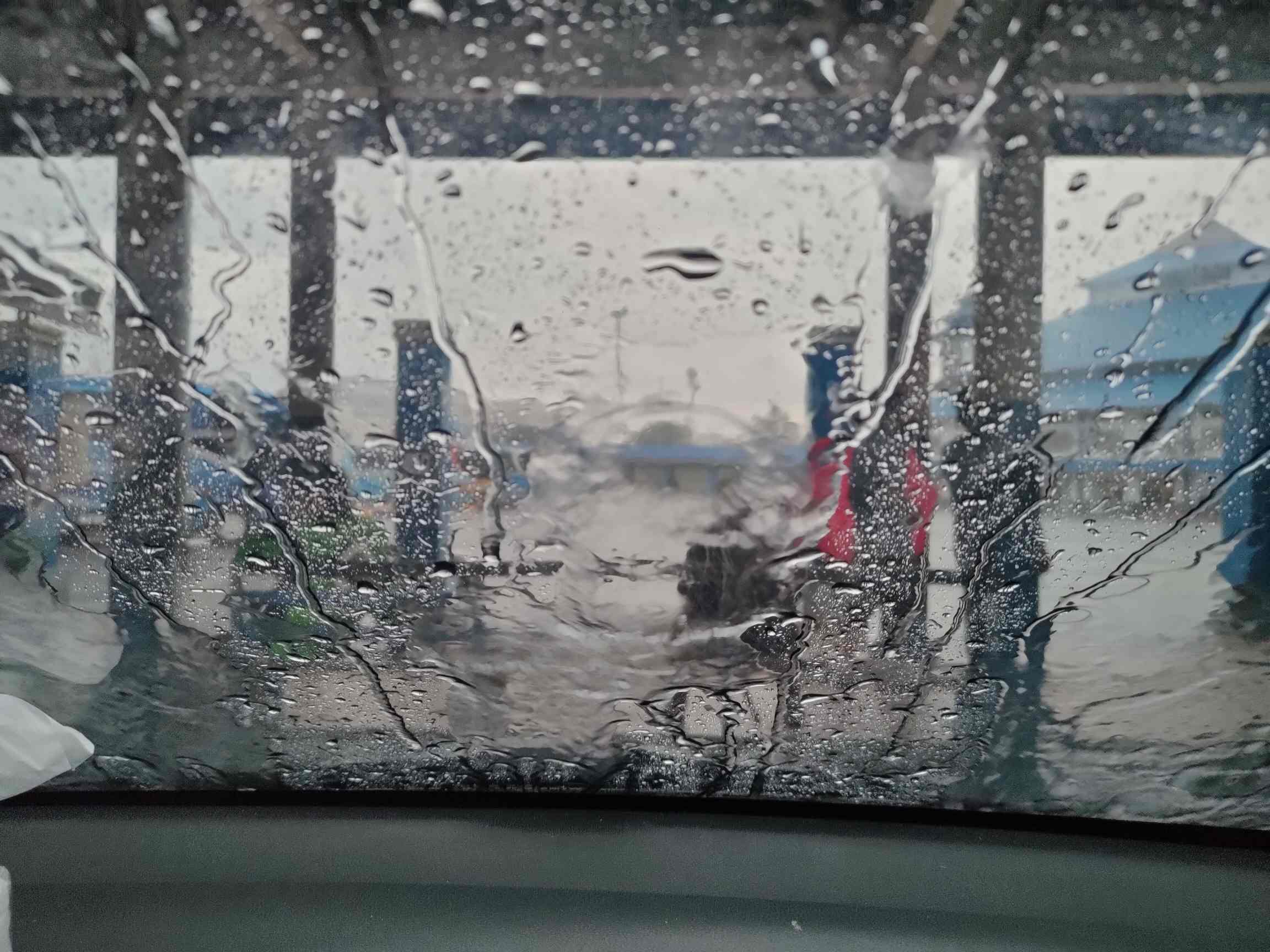 Sebagian Besar Wilayah Lampung Berpotensi Diguyur Hujan